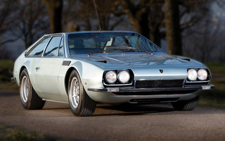 Lamborghini Jarama (1970) (#62101)