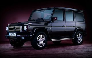 Mercedes-Benz G-Class (1994) (#62104)