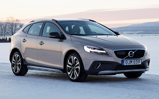 Volvo V40 Cross Country (2016) (#62105)