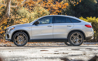 Mercedes-AMG GLE 43 Coupe (2017) US (#62124)