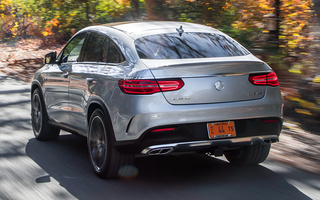 Mercedes-AMG GLE 43 Coupe (2017) US (#62127)