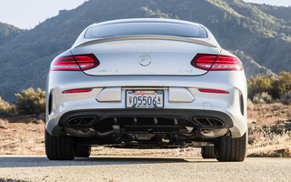 Mercedes-AMG C 43 Coupe (2017) US (#62157)