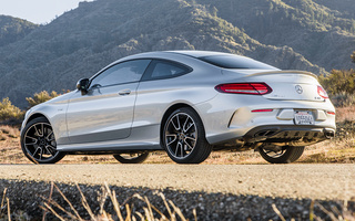 Mercedes-AMG C 43 Coupe (2017) US (#62161)