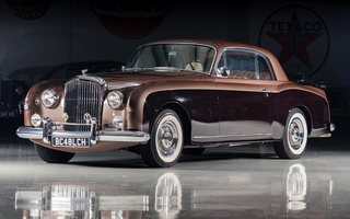 Bentley S1 Continental Sports Coupe by Park Ward (1955) (#62197)