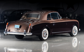 Bentley S1 Continental Sports Coupe by Park Ward (1955) (#62198)