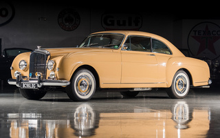 Bentley S1 Continental Sports Saloon by Mulliner (1956) (#62202)