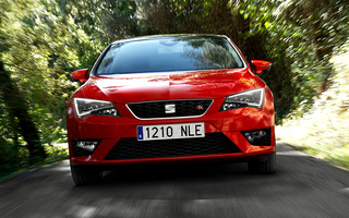 Seat Leon FR (2012) (#6221)