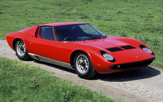 Lamborghini Miura (1966) UK (#62217)