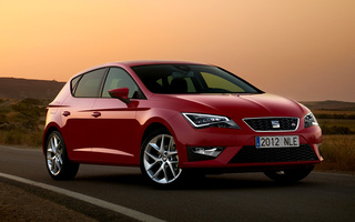 Seat Leon FR (2012) (#6222)