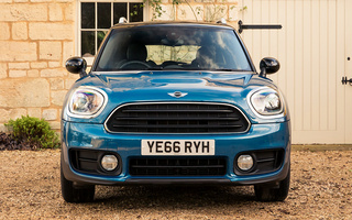 Mini Cooper Countryman (2017) UK (#62222)