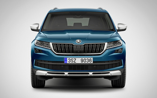 Skoda Kodiaq Scout (2017) (#62228)