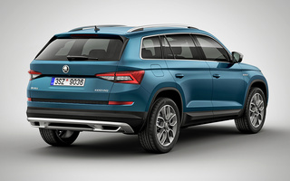 Skoda Kodiaq Scout (2017) (#62229)