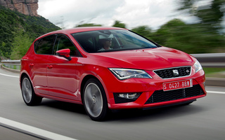 Seat Leon FR (2012) (#6223)