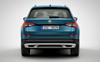 Skoda Kodiaq Scout (2017) (#62230)