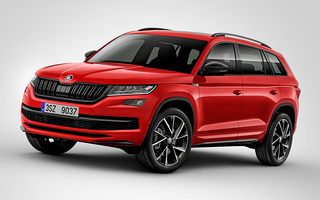 Skoda Kodiaq Sportline (2017) (#62238)