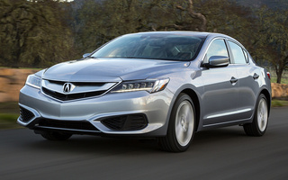 Acura ILX (2016) (#62239)