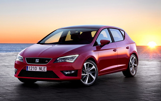 Seat Leon FR (2012) (#6224)