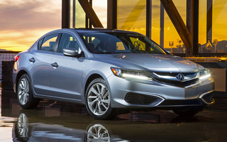 Acura ILX (2016) (#62241)