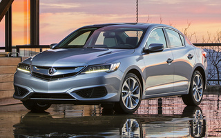 Acura ILX (2016) (#62243)