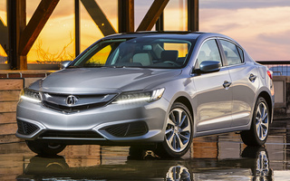 Acura ILX (2016) (#62244)