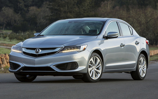 Acura ILX (2016) (#62246)