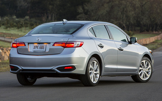 Acura ILX (2016) (#62247)