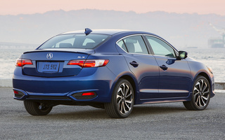 Acura ILX A-Spec (2016) (#62257)