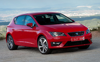 Seat Leon FR (2012) (#6226)