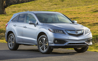 Acura RDX (2016) (#62261)