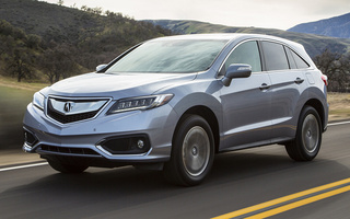 Acura RDX (2016) (#62268)