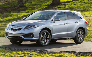 Acura RDX (2016) (#62271)