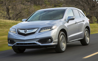 Acura RDX (2016) (#62272)