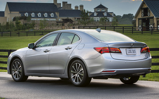 Acura TLX (2015) (#62278)