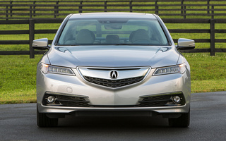 Acura TLX (2015) (#62281)