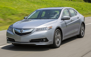 Acura TLX (2015) (#62282)