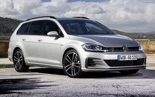 Volkswagen Golf GTD Variant (2017) (#62295)