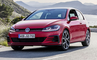 Volkswagen Golf GTI 3-door (2017) (#62296)