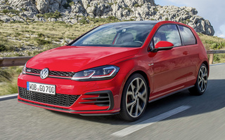 Volkswagen Golf GTI 3-door (2017) (#62299)