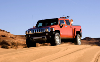 Hummer H3T Alpha (2008) (#623)