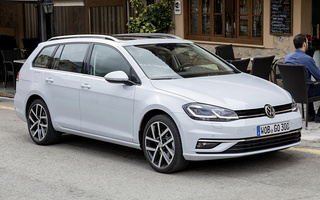 Volkswagen Golf Variant (2017) (#62304)