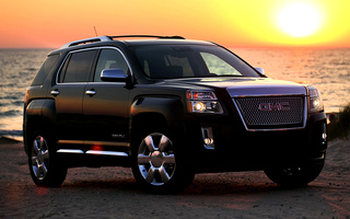 GMC Terrain Denali (2013) (#6231)