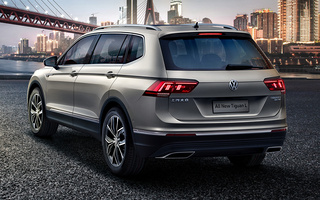 Volkswagen Tiguan L (2017) CN (#62313)