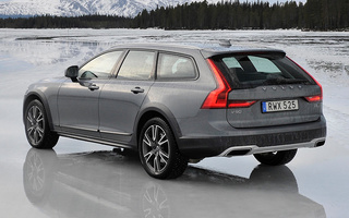 Volvo V90 Cross Country (2016) (#62317)