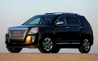 GMC Terrain Denali (2013) (#6232)