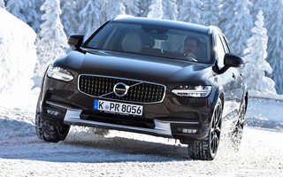 Volvo V90 Cross Country (2016) (#62323)