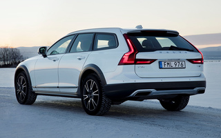 Volvo V90 Cross Country (2016) (#62325)