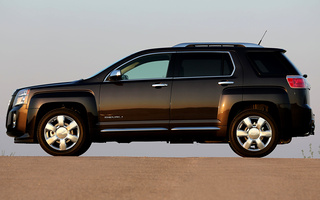 GMC Terrain Denali (2013) (#6234)