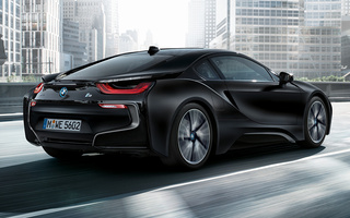 BMW i8 Protonic Frozen Black Edition (2017) (#62345)