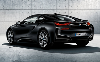 BMW i8 Protonic Frozen Black Edition (2017) (#62347)