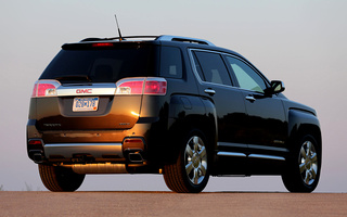 GMC Terrain Denali (2013) (#6235)